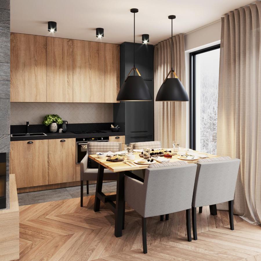 Apartamenty Skrzyczne Szczyrk Exterior foto